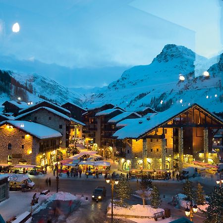 Chalet Hotel Le Val D'Isere Exterior photo