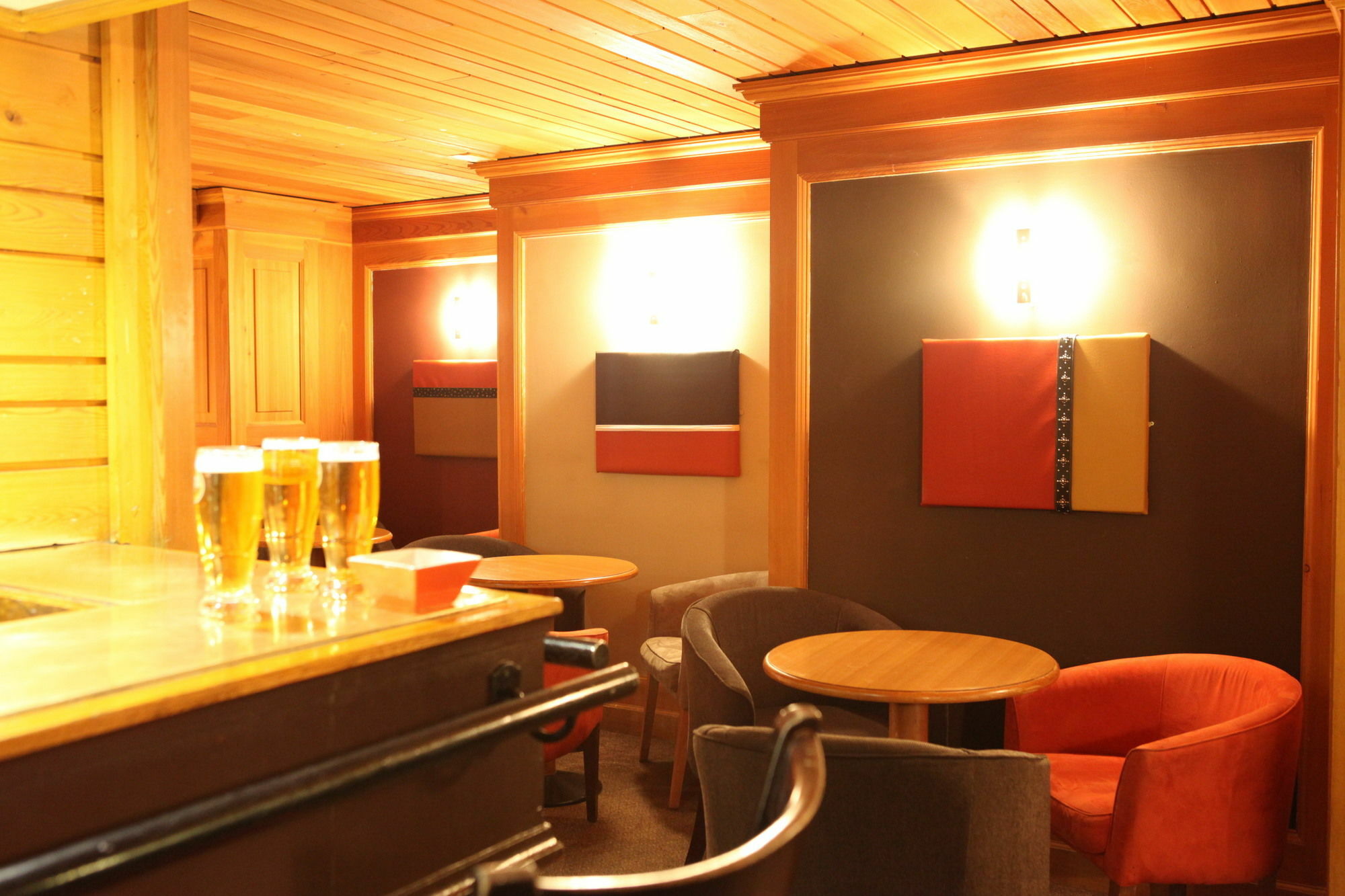 Chalet Hotel Le Val D'Isere Exterior photo