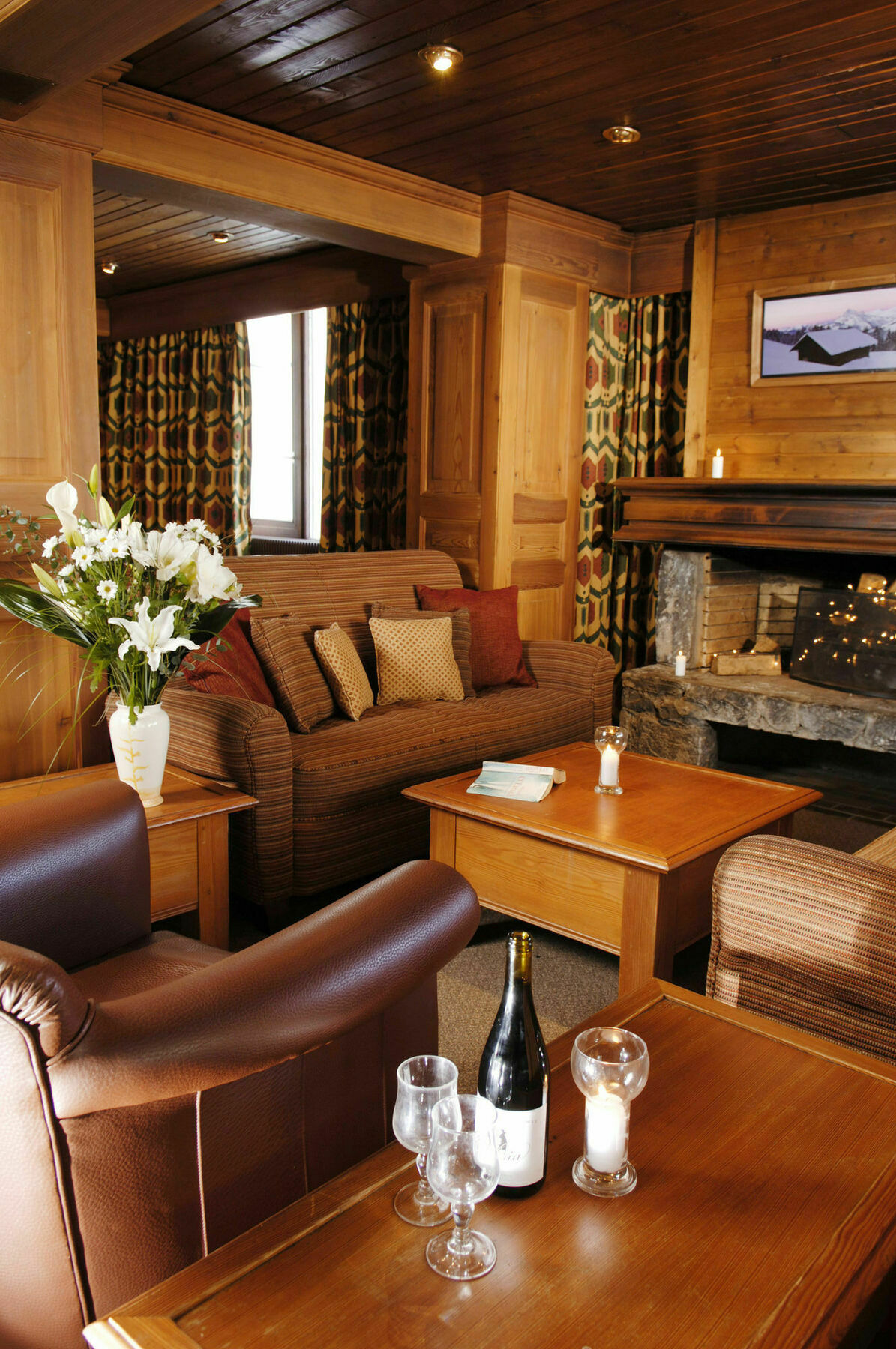 Chalet Hotel Le Val D'Isere Exterior photo