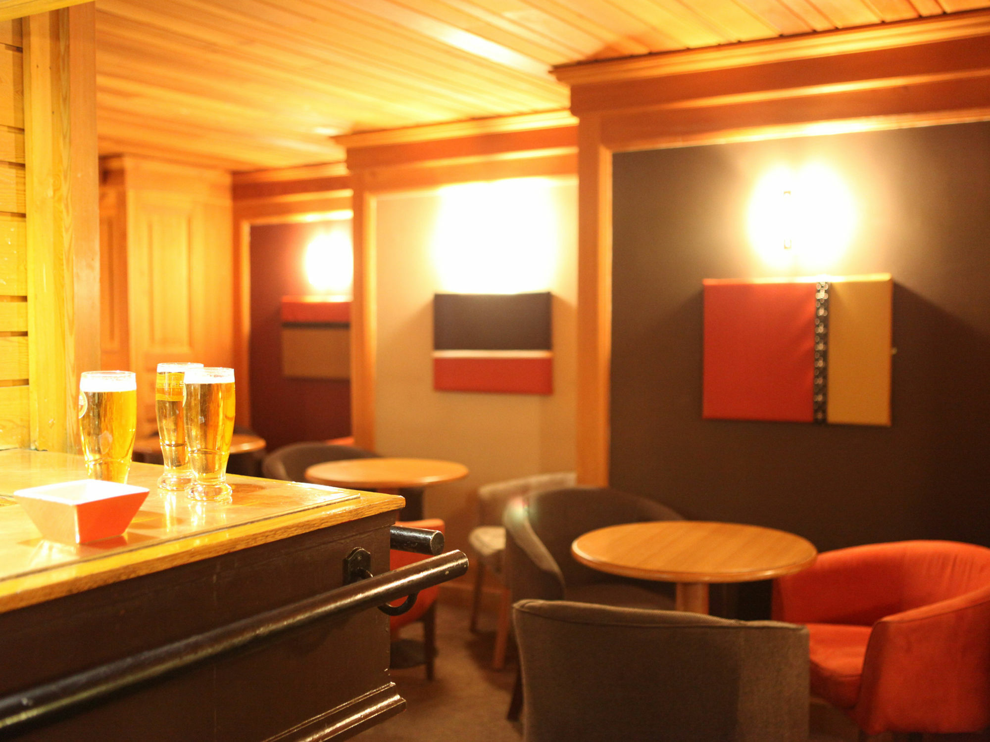 Chalet Hotel Le Val D'Isere Exterior photo